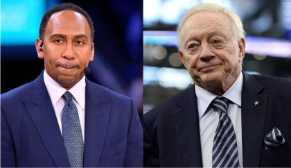 Stephen A. Smith defending Jerry Jones is egregious, and here’s why