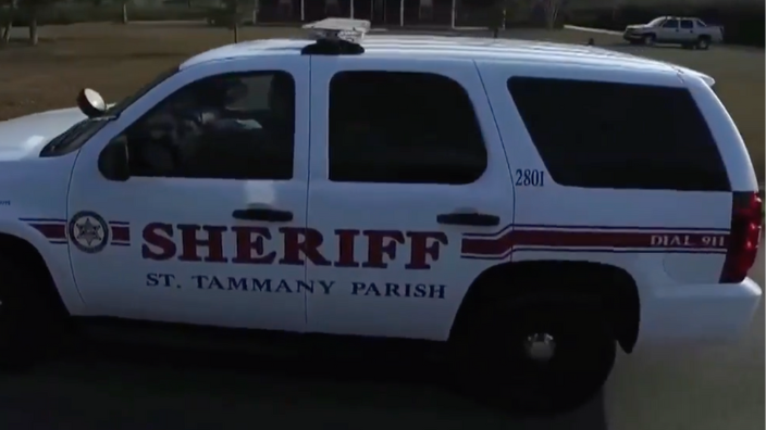 St. Tammany Parish Louisiana Sheriff's Office
