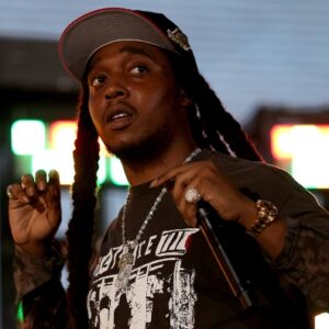 Rapper Takeoff, member of hip-hop group Migos, shot dead in Houston