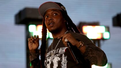 Rapper Takeoff, member of hip-hop group Migos, shot dead in Houston