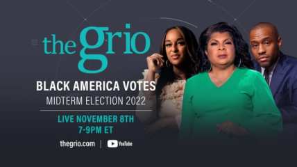 Livestream: Allen Media Group presents ‘Black America Must Vote’ live election night coverage
