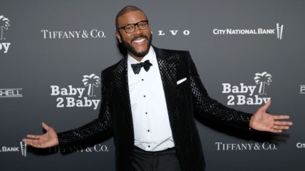 Tyler Perry signs four-picture Amazon Studios film deal
