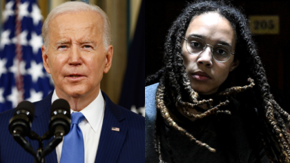 Biden ‘determined’ to bring Brittney Griner home, hopes Russia is more willing to negotiate after elections