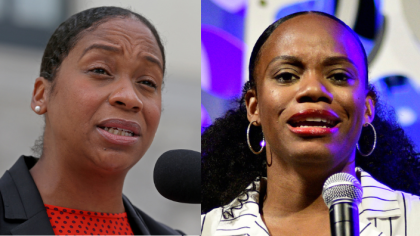 6 wins for Black women in midterm elections that might’ve gone under the radar