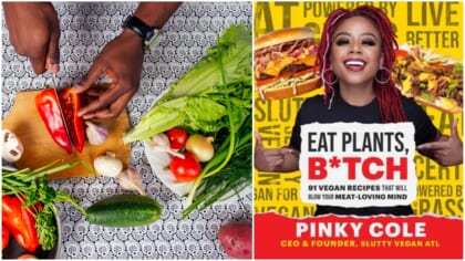 Can’t wait for Slutty Vegan’s first cookbook?  Check out other plant-based gurus this National Vegan Day