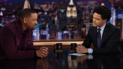 Will Smith opens up to Trevor Noah about Oscars slap: ‘I was going through something that night’