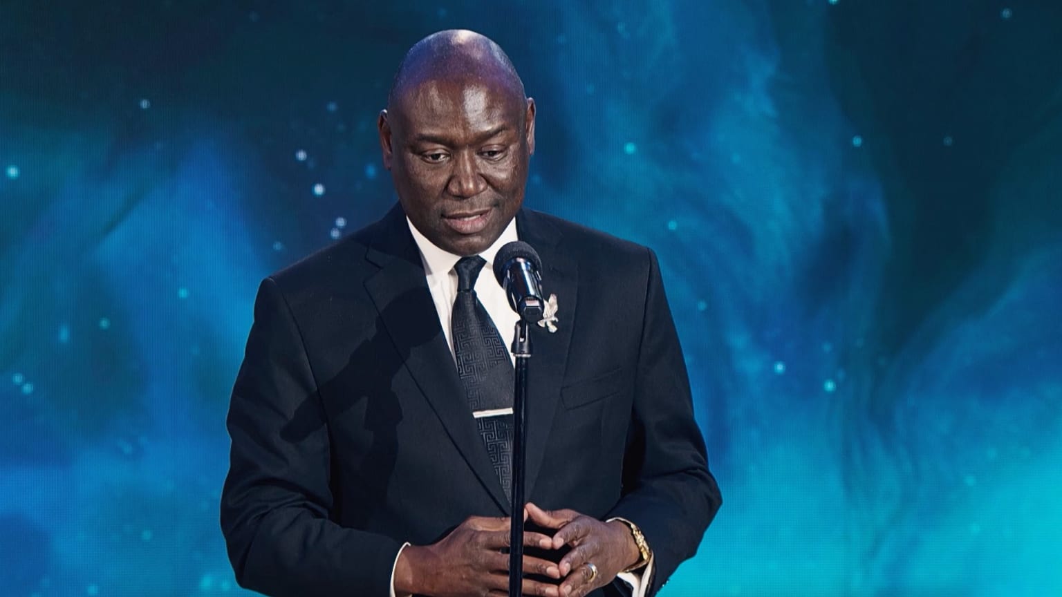 'TheGrio Awards' honoree attorney Ben Crump on raising the value of