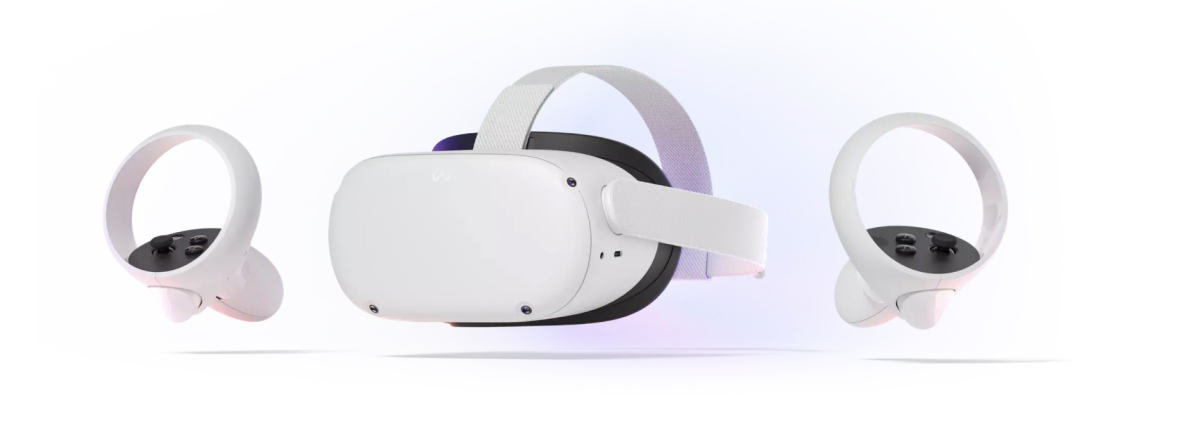 Meta Quest VR goggles Gift Guide 2022 theGrio.com