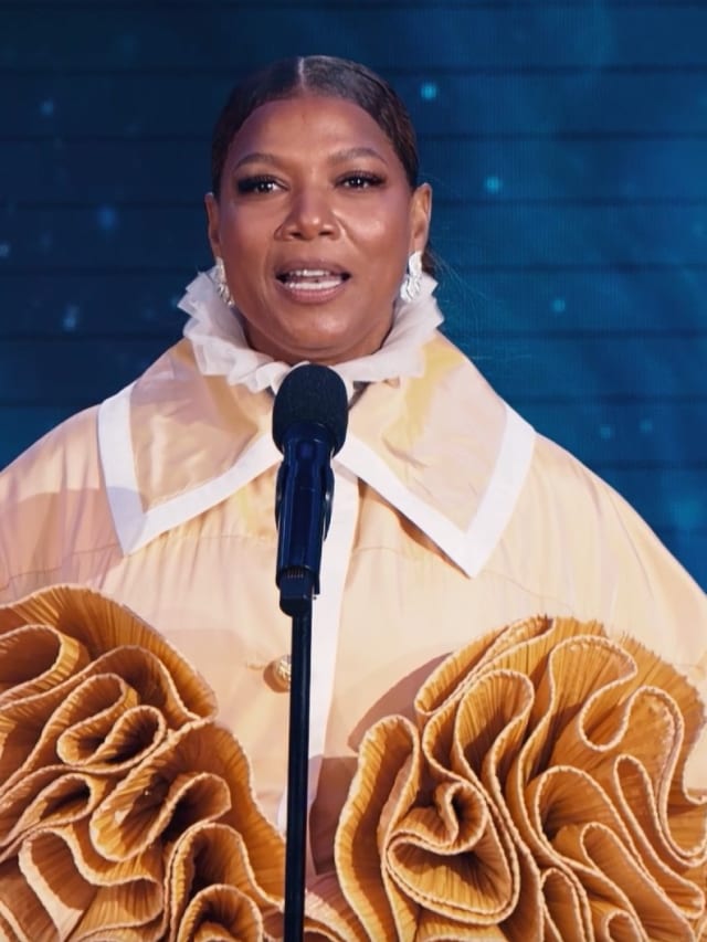 Queen Latifah on theGrio Awards honor 'It's absolutely beautiful
