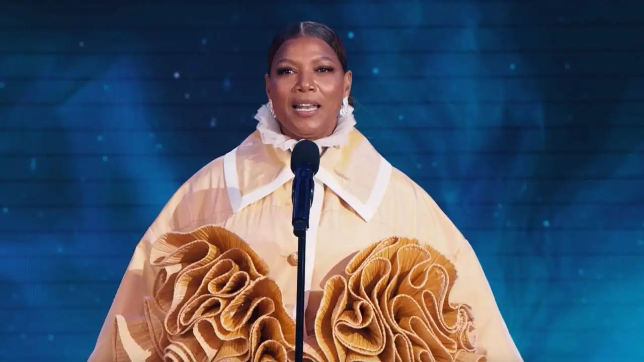 Queen Latifah on theGrio Awards honor ‘It’s absolutely beautiful