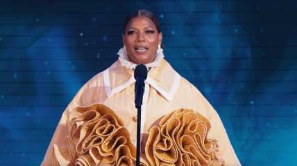 theGrio highlights Queen Latifah at theGrio Awards