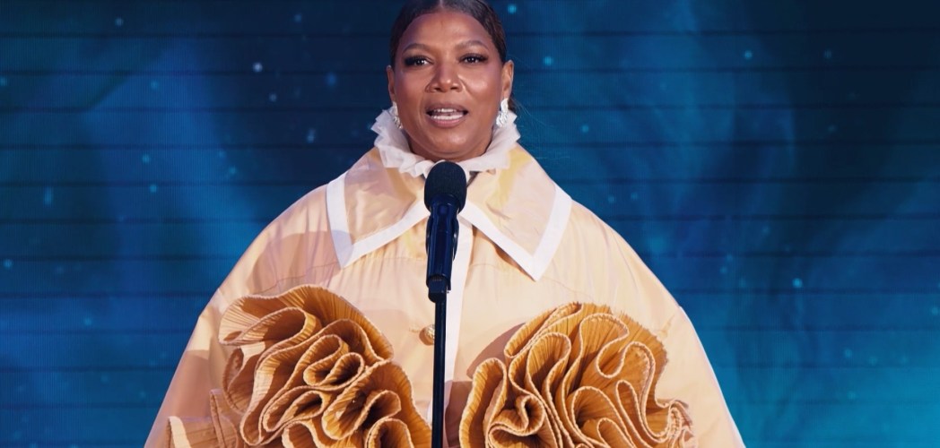 theGrio highlights Queen Latifah at theGrio Awards