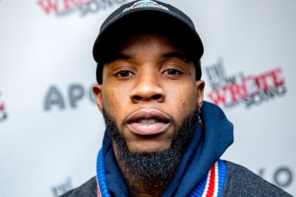Tory Lanez hit with third felony charge in Megan Thee Stallion case