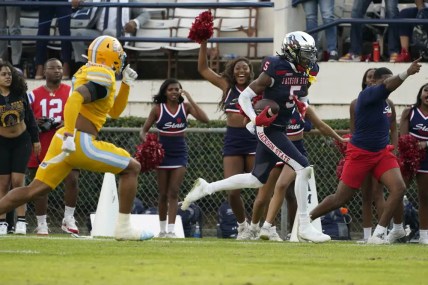 Jackson State defeats Southern University to capture back-to-back SWAC titles