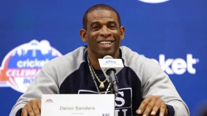 Deion Sanders aims for perfect finish with Jackson State