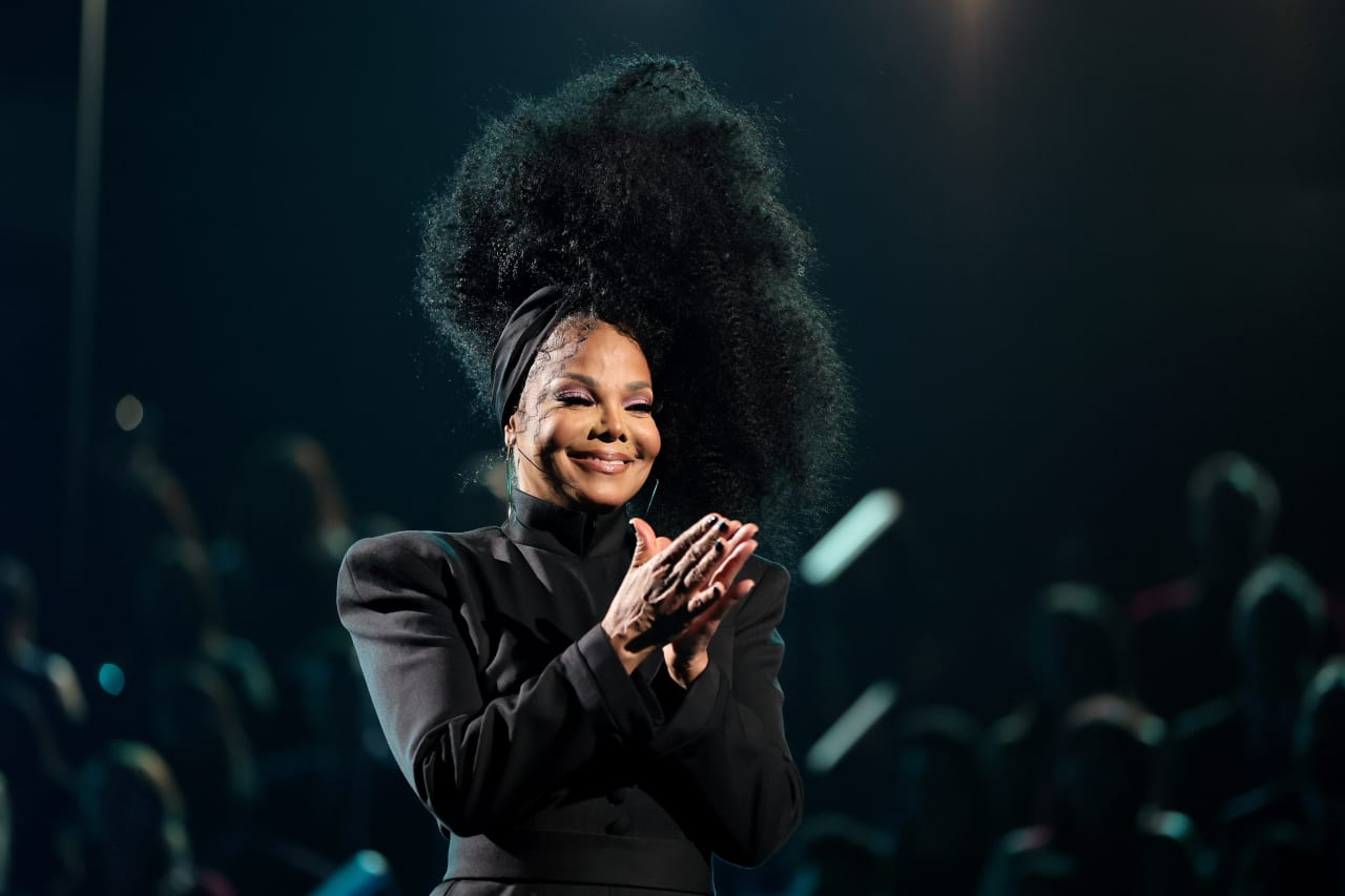 Janet Jackson Announces New 'Black Diamond' Album & 2020 World Tour