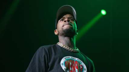 ‘Free Tory Lanez’  was all about misogyny