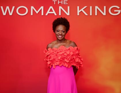 2022 Toronto International Film Festival - "The Woman King" Photo Call