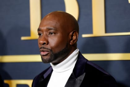 Morris Chestnut on ‘The Best Man: The Final Chapters,’ reuniting with original cast