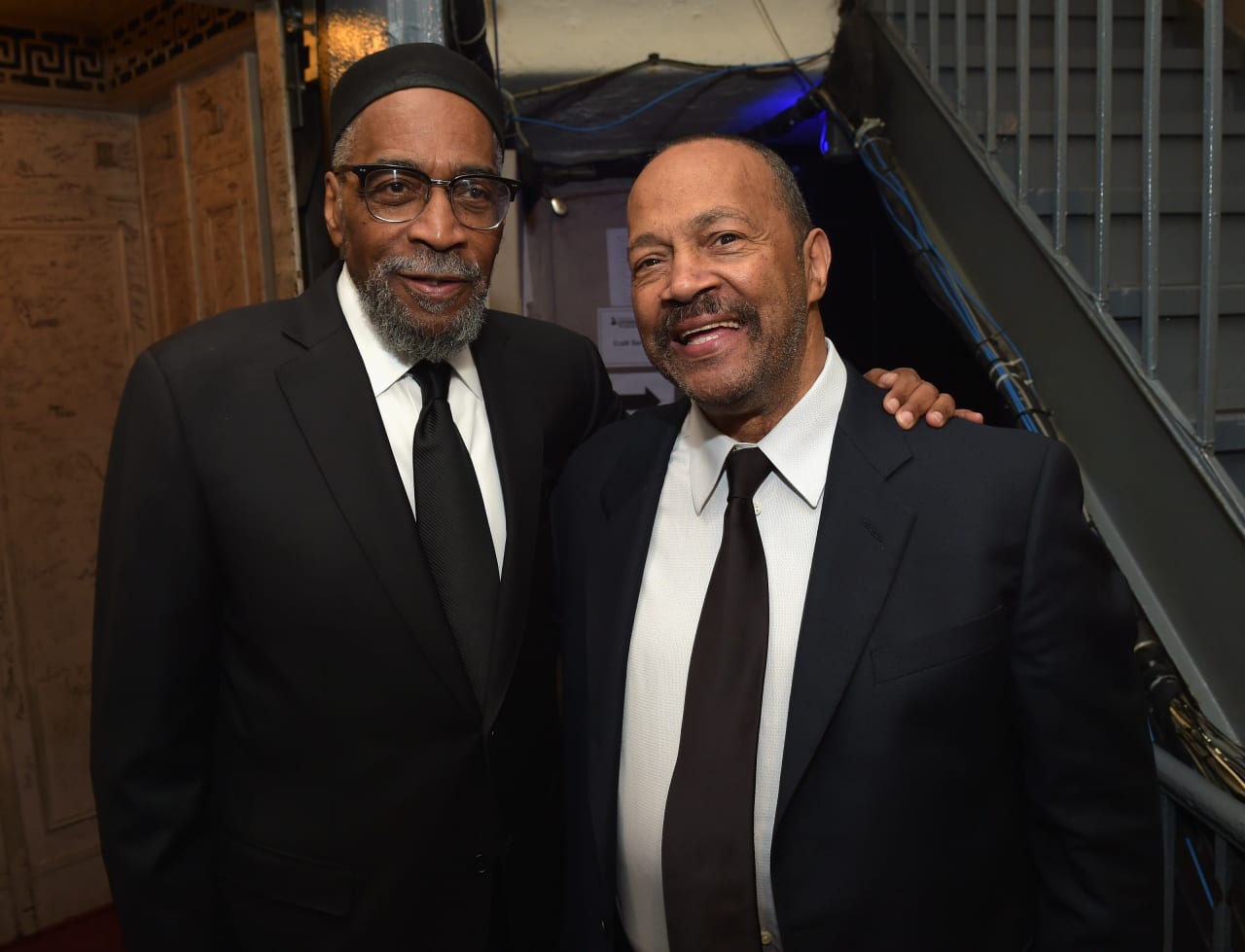 GRAMMY Salute to Music Legends - Backstage and Audience