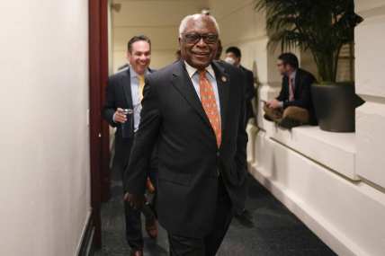 Clyburn elected House Dems’ assistant leader, averts contest