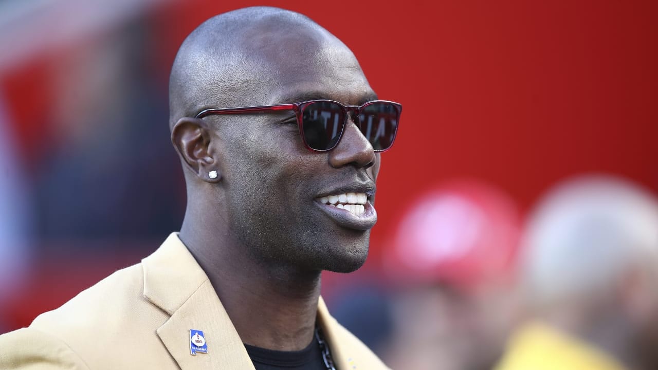 Terrell Owens Talks to GQ About His New Allen Wranglers Gig