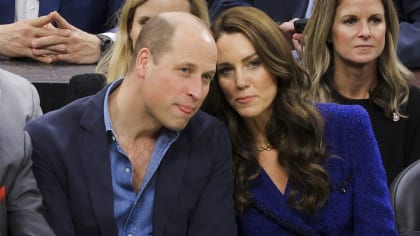 Racism uproar at home threatens to eclipse Prince William’s visit to US