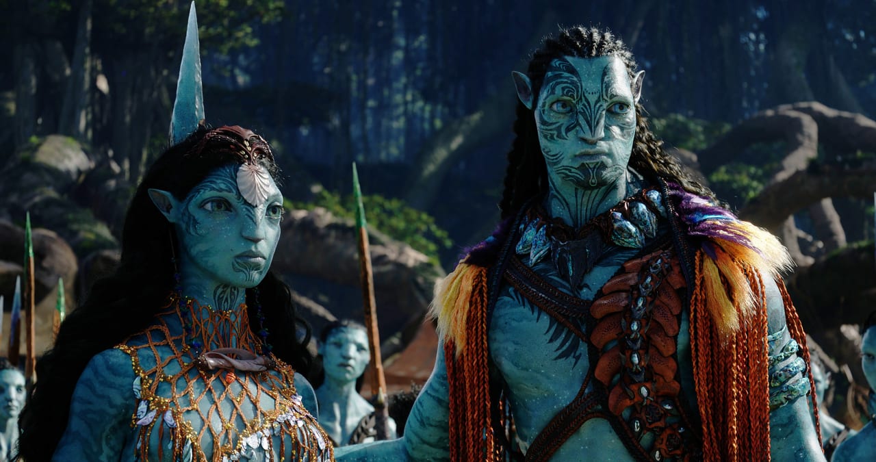 ‘Avatar’ sequel sails to 2nd week atop the box office