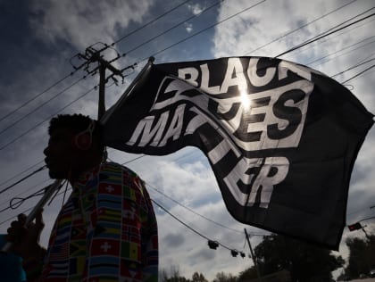 BLM — worth roughly $42M — sets up $500,000 college-debt relief fund