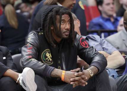 Ex-NBA star Amar’e Stoudemire charged with punching daughter