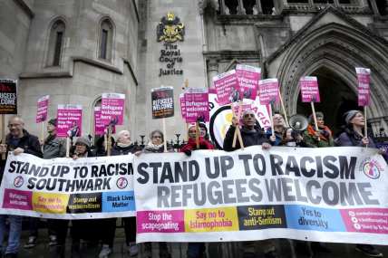 Court: UK plan to send asylum-seekers to Rwanda is legal