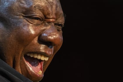 South African president reelected leader of ruling ANC party