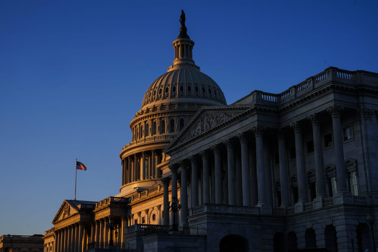 Congressional Black Caucus members look to tackle police brutality, reparations in the new year