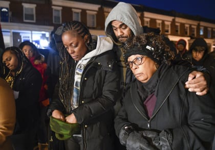 Baltimore homicides stubbornly high despite new initiatives