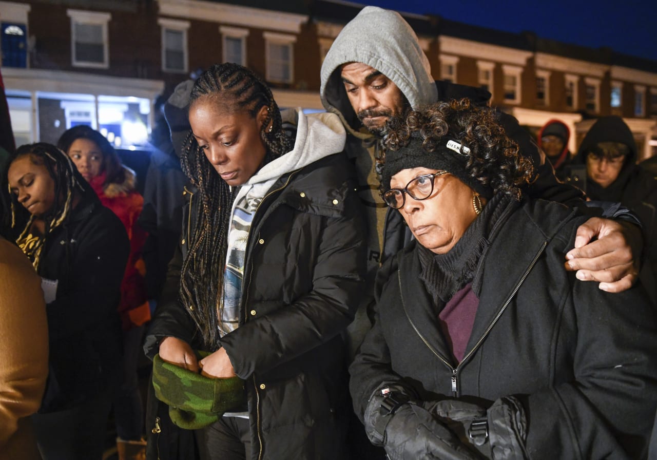 Baltimore homicides stubbornly high despite new initiatives TheGrio