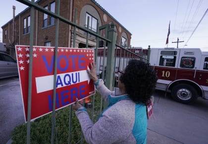 New year expected to bring more changes to state voting laws