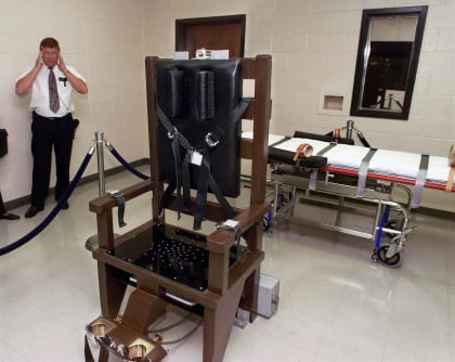 Report shines new light on execution secrecy in Tennessee