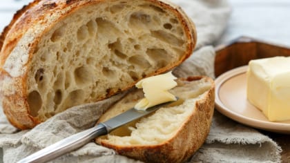 Make this holiday extra special by baking your own bread