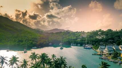 Lovers’ holiday: A romantic guide to ‘Helen of the West Indies,’ Saint Lucia 