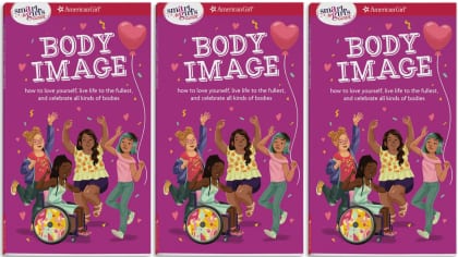 American Girl garners backlash over book on body image