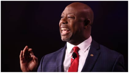 Tim Scott campaign emails telling SC citizens their heat will be shut off