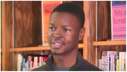18-year-old becomes youngest Black mayor in America