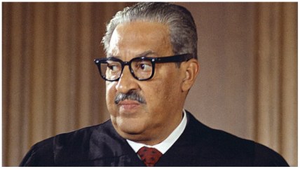 Statue of Thurgood Marshall to replace bust of racist Supreme Court justice at US Capitol