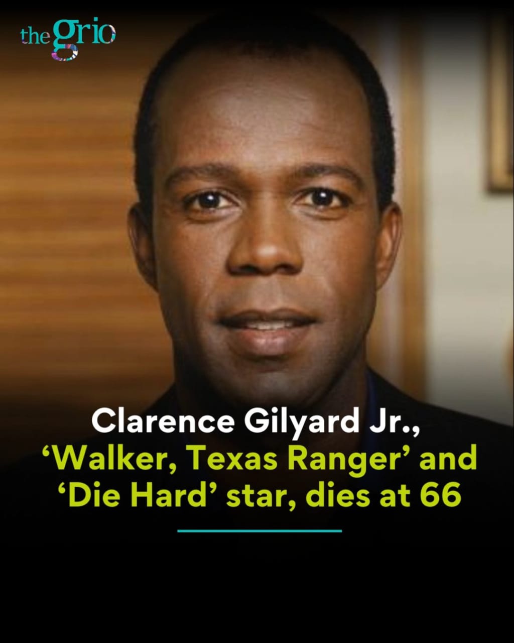 Walker, Texas Ranger star Clarence Gilyard Jr. dies