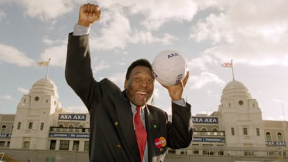 How Pelé kicked off a soccer revolution in America