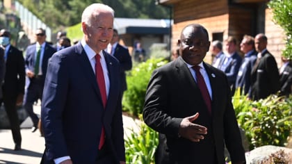 Biden administration seeks to strengthen ties with US-Africa Summit