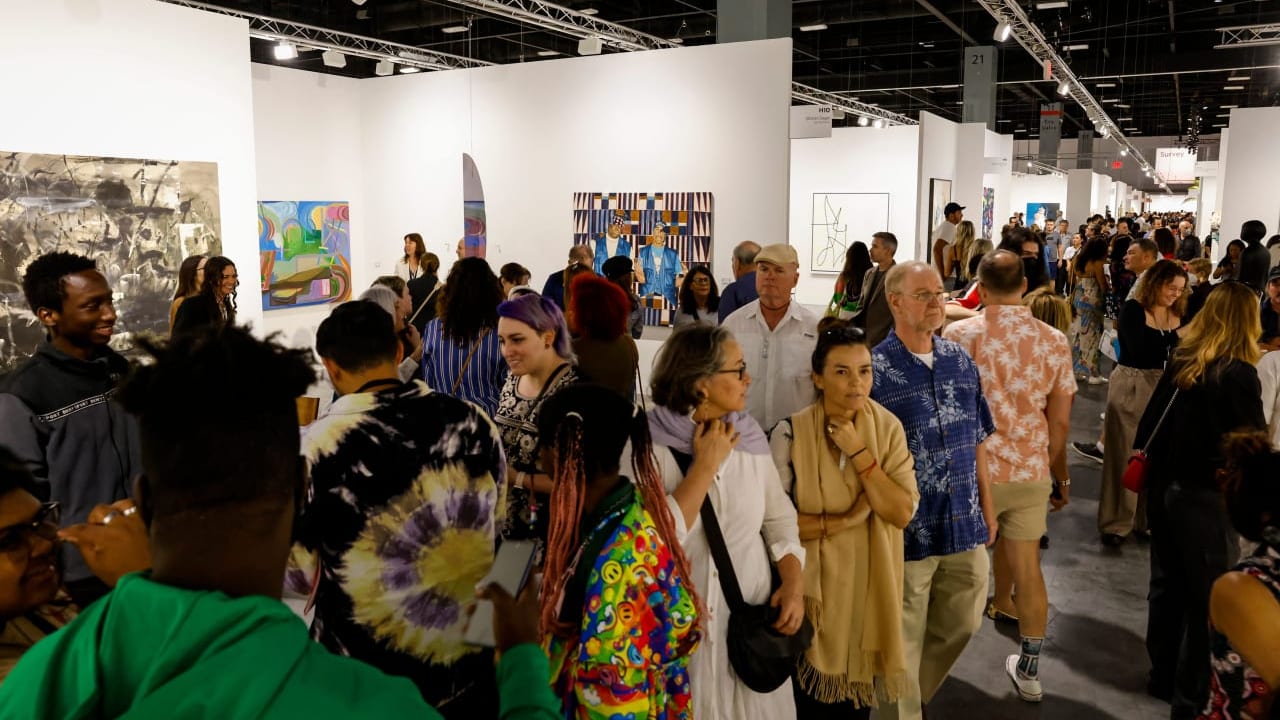 Amid efforts to heighten diversity, Art Basel is still short on Black galleries