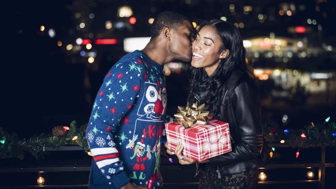 Black couples gifts, Black Love, Holiday gift guide, theGrio.com