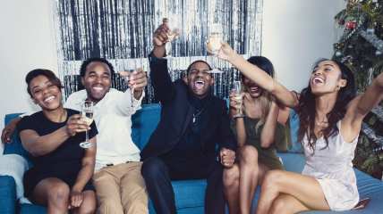 The dos and don’ts of hosting sober folk at the function