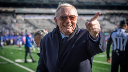 Media reaction to Jerry Jones shows that white men suffer no consequences 
